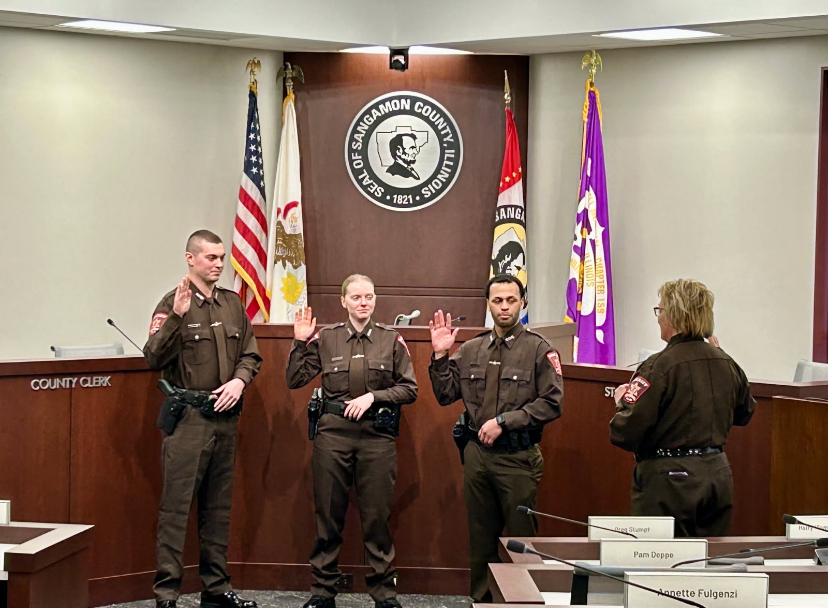 Sangamon County... - Sangamon County Sheriff's Office