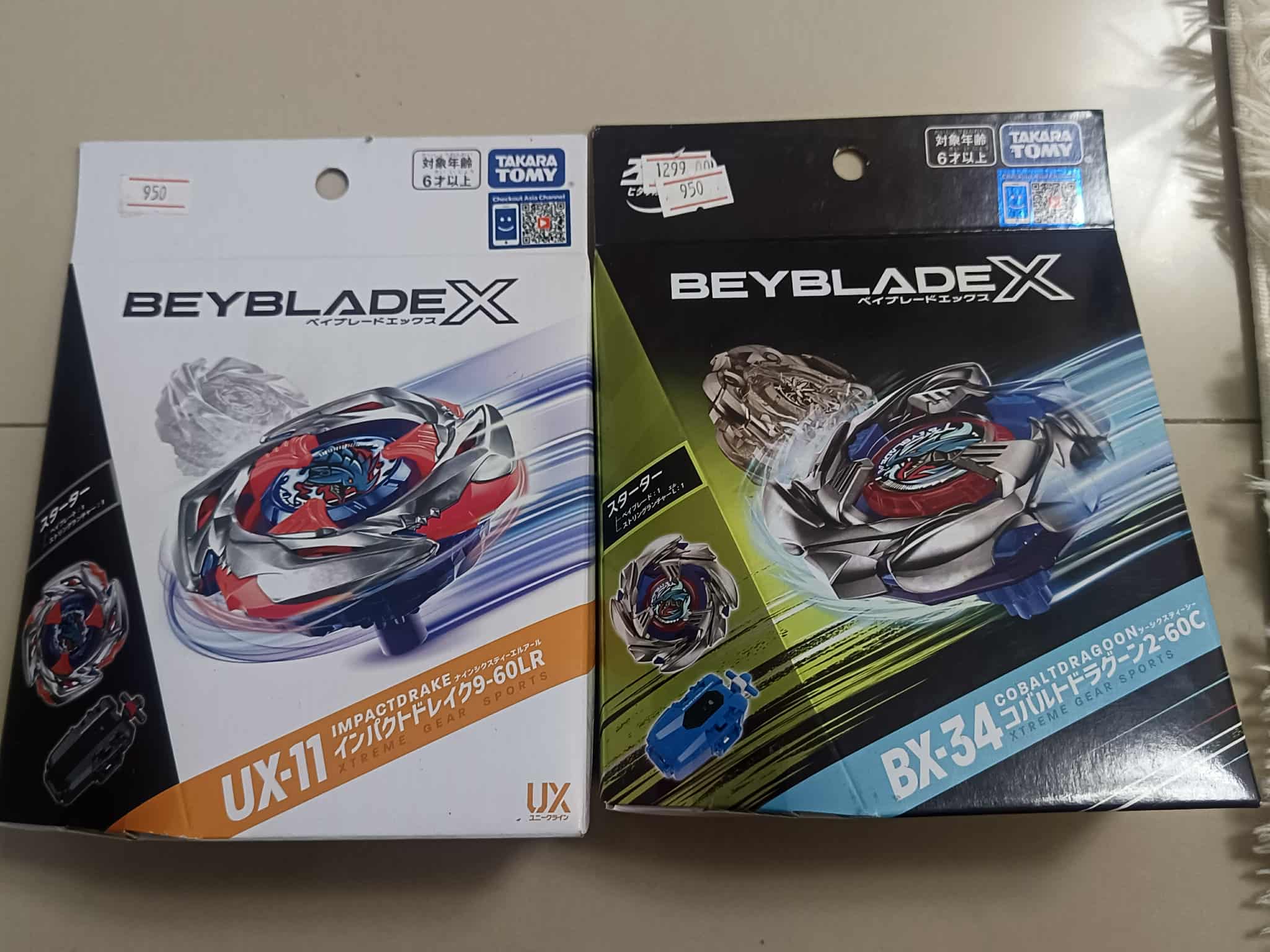 WTS BX-50 bought them from an individual seller, bought too many😭