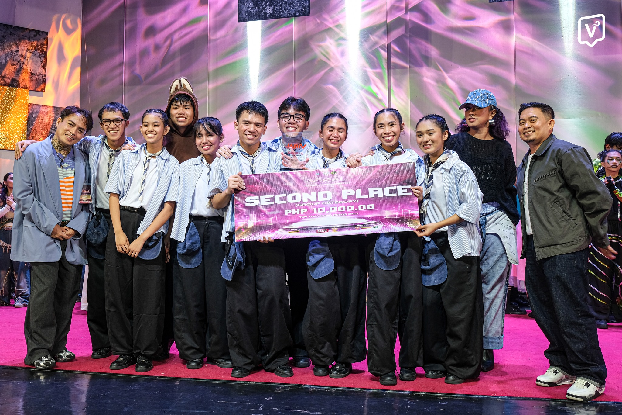 The Varsitarian - The UST Salinggawi Dance Troupe mounts “Danscene ...