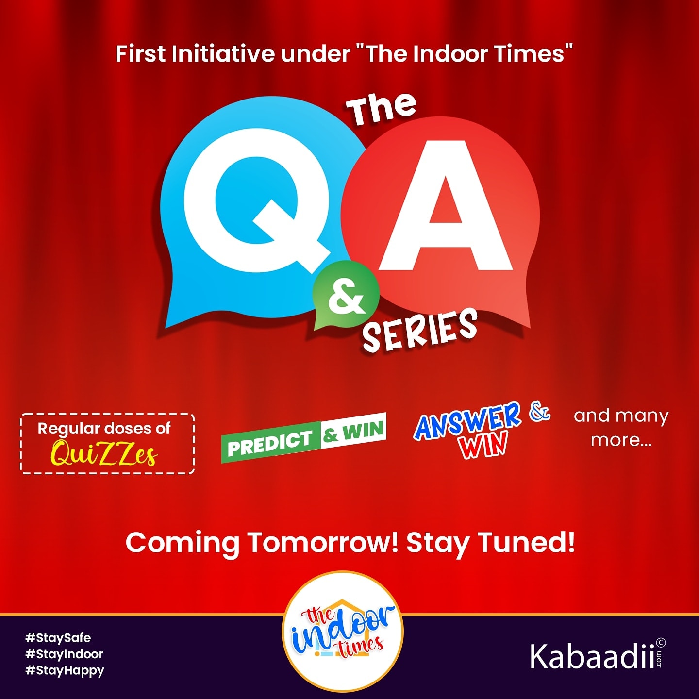 Kabaadii.com - The first initiative is here under our...
