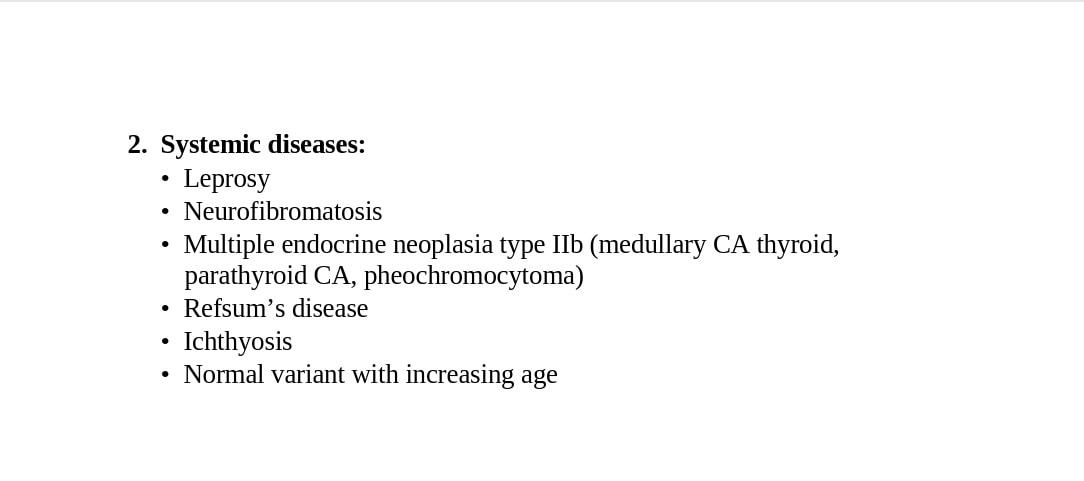 Ophthalmology-Notes And Synopses - Surfaces and layers of the iris ...