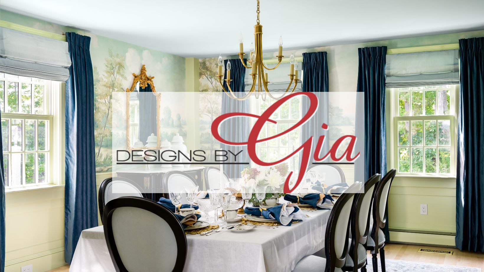 Designs By Gia Interior Design