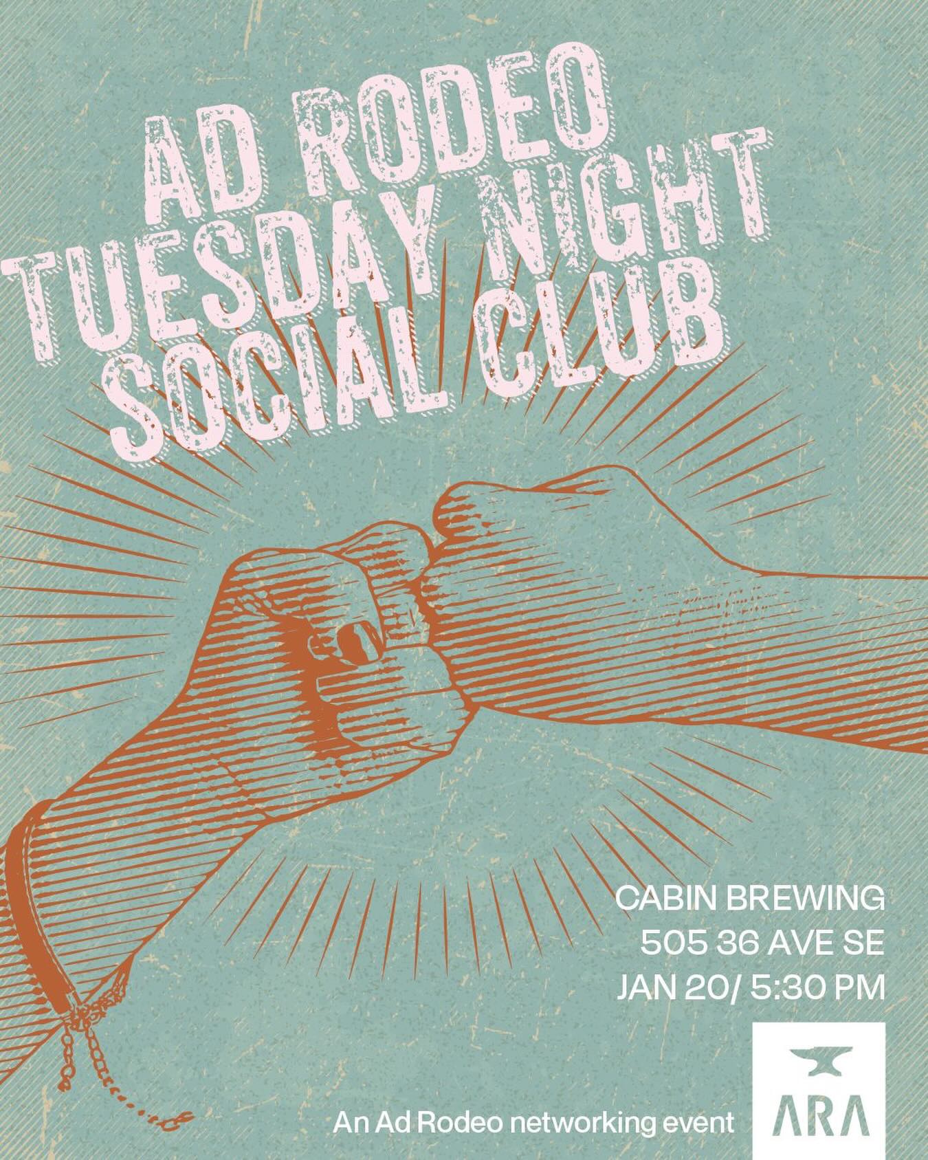 Ad Rodeo Association
