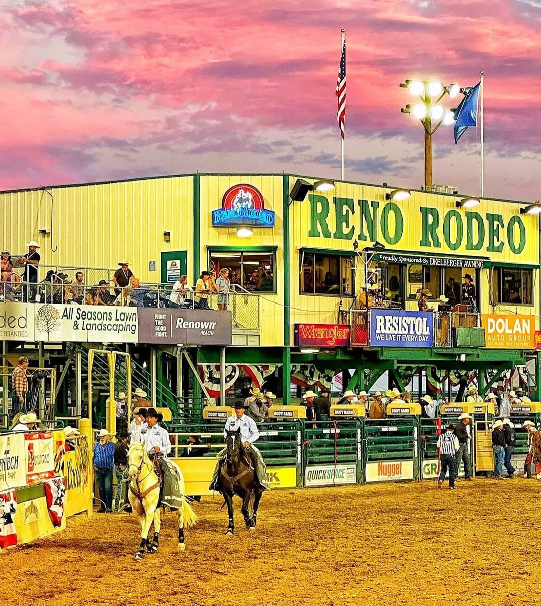 Reno Rodeo - Reno Rodeo added a new photo.
