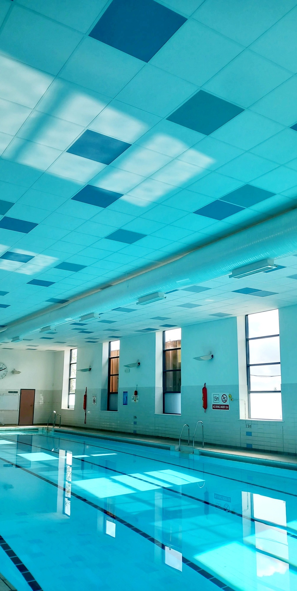 Pool Timetable week commencing... - Merrick Leisure Centre | Facebook