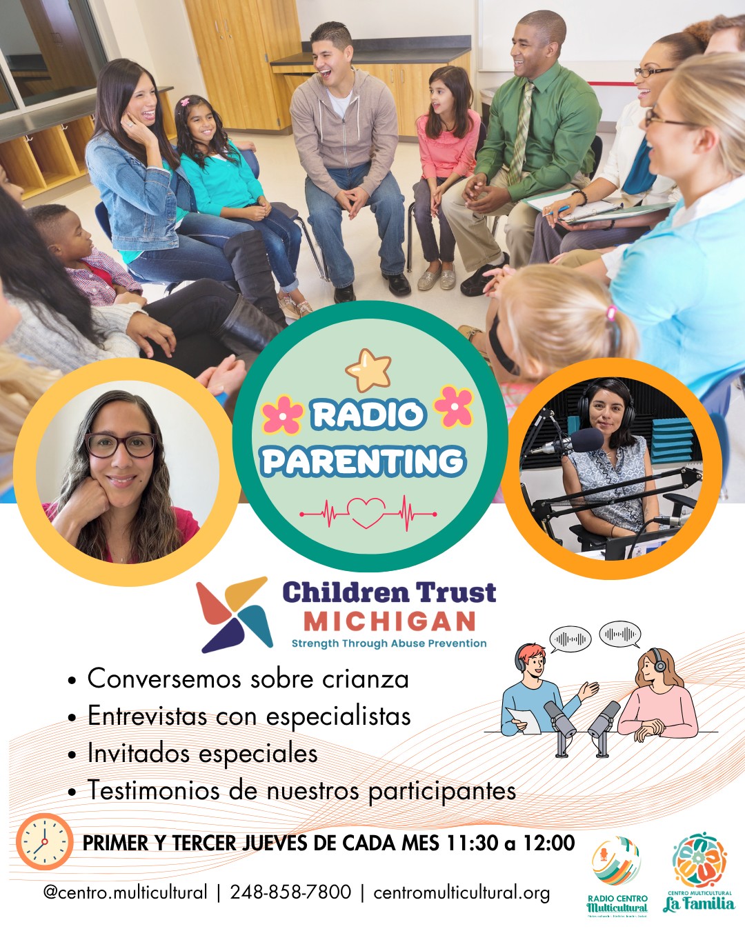 Centro Multicultural La Familia | Pontiac MI