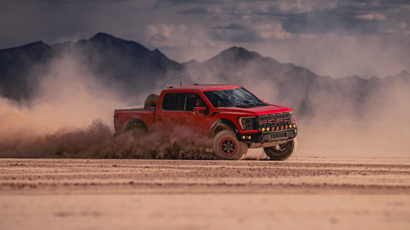Arizona Raptor Runs