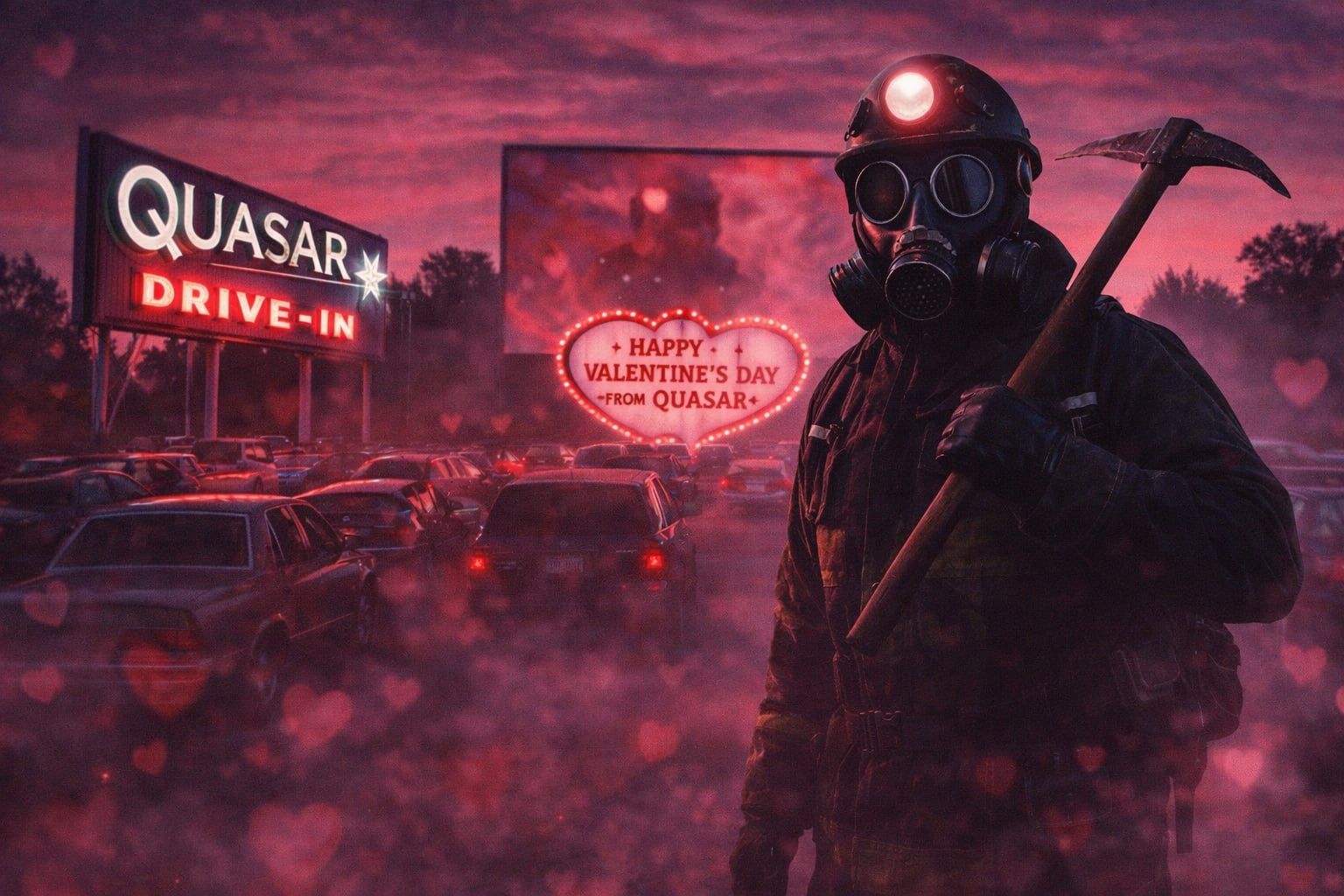 Quasar Drive-In Theater