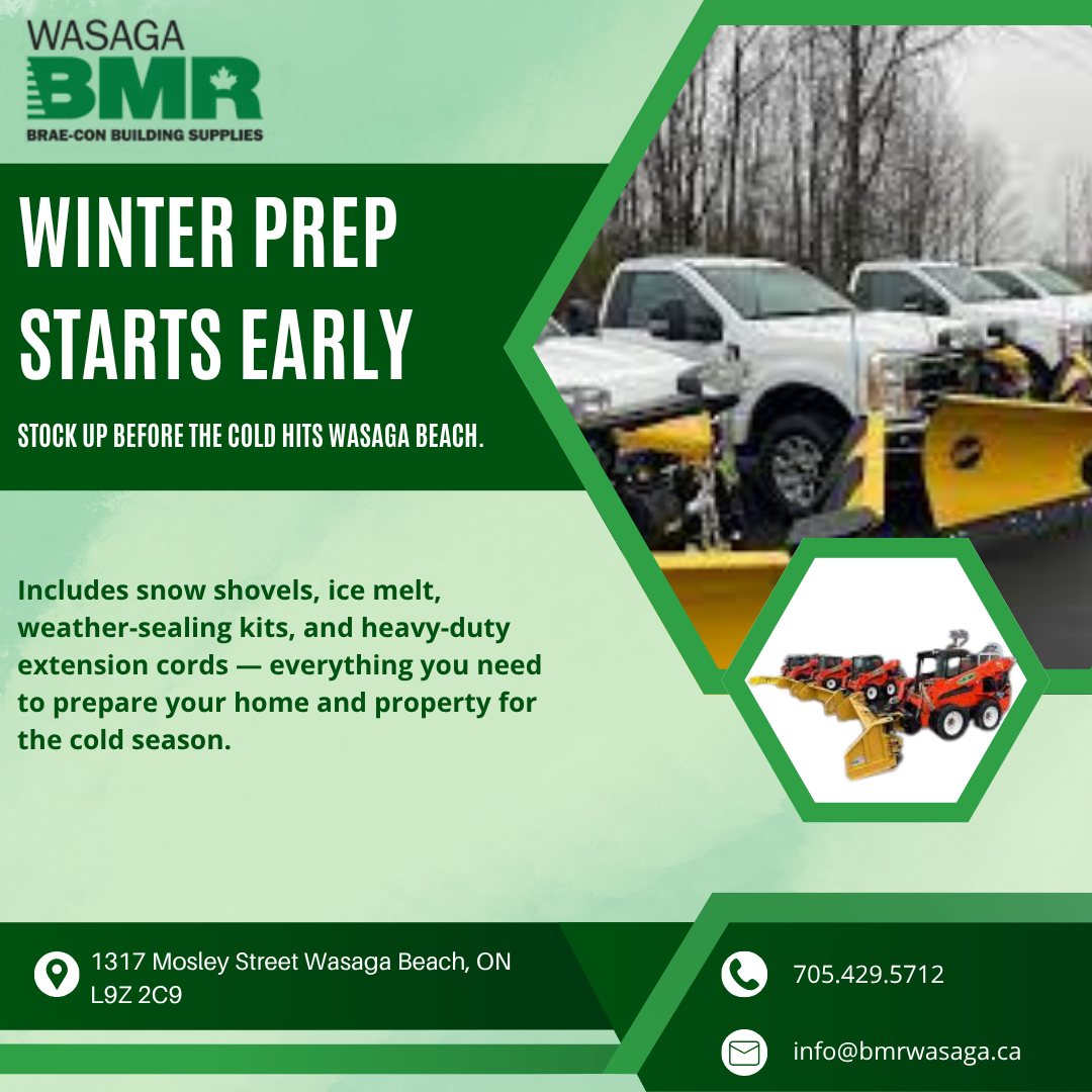 Wasaga - Did you know that LP® SMARTSIDE® ExpertFinish® J-Blocks & Mini ...