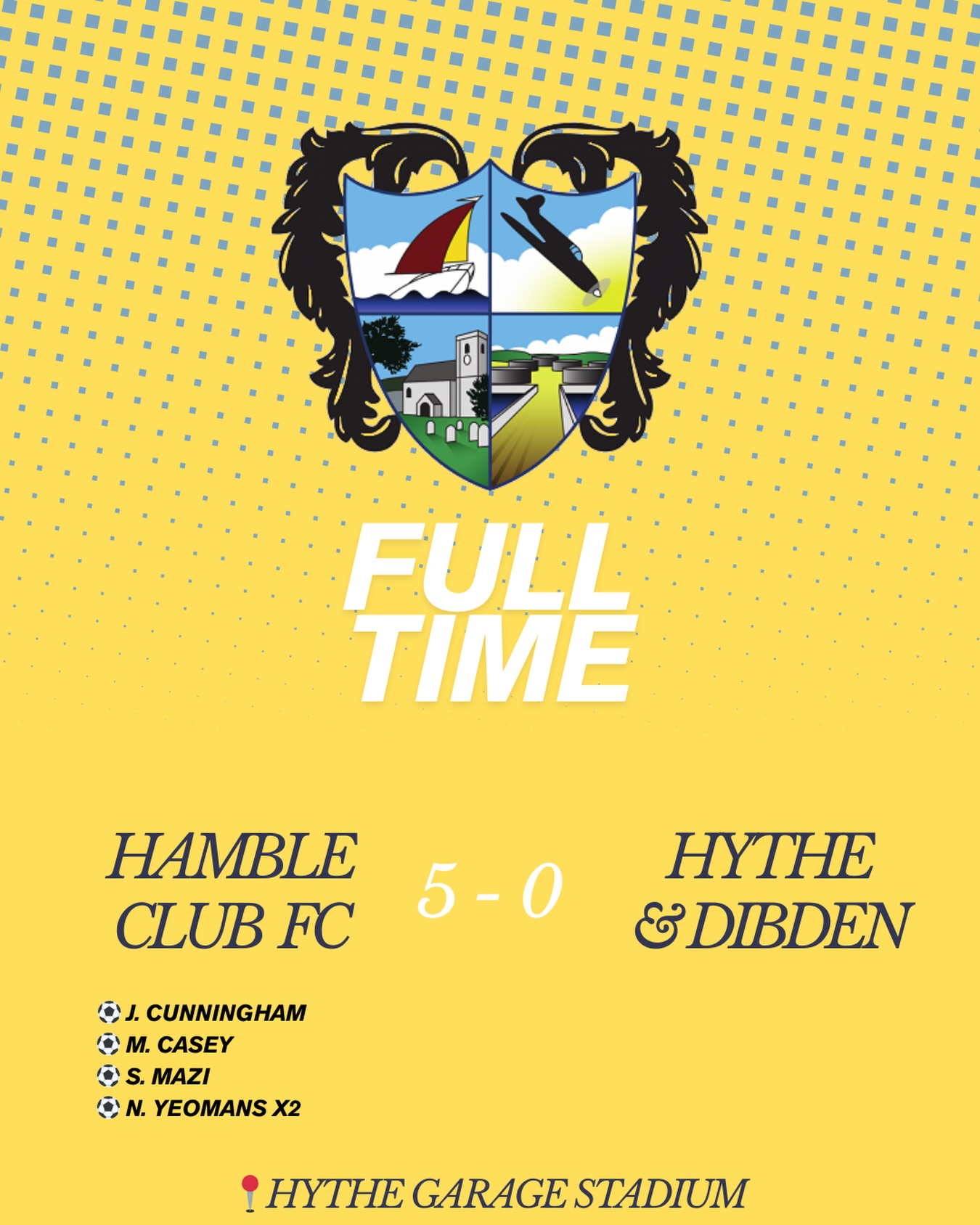 Hamble Club FC