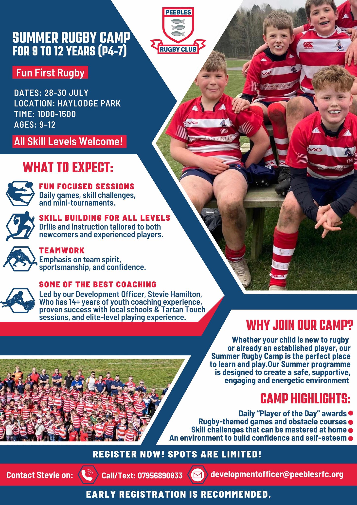 Peebles RFC - Peebles RFC added a new photo.