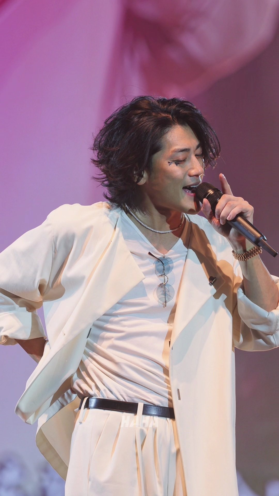 Instagram Live NO GOOD TV - RED WEST 2025 #赤西仁 #jinakanishi