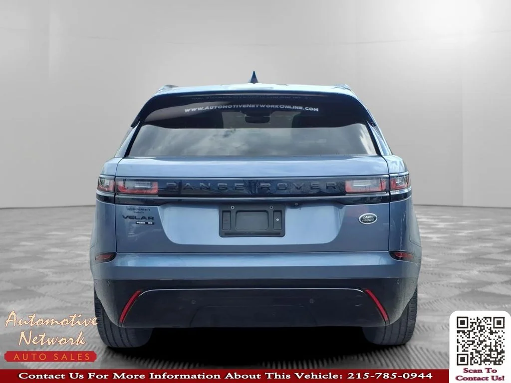 2019 Land Rover Range Rover Velar SE R-Dynamic - Cars & Trucks ...