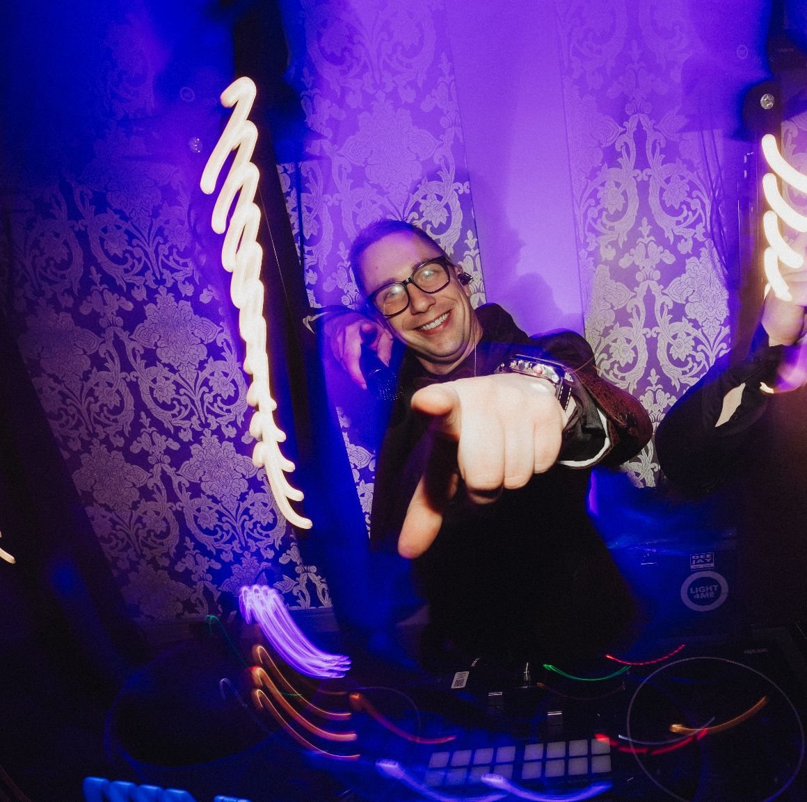 Wodzirej/Dj Kalin