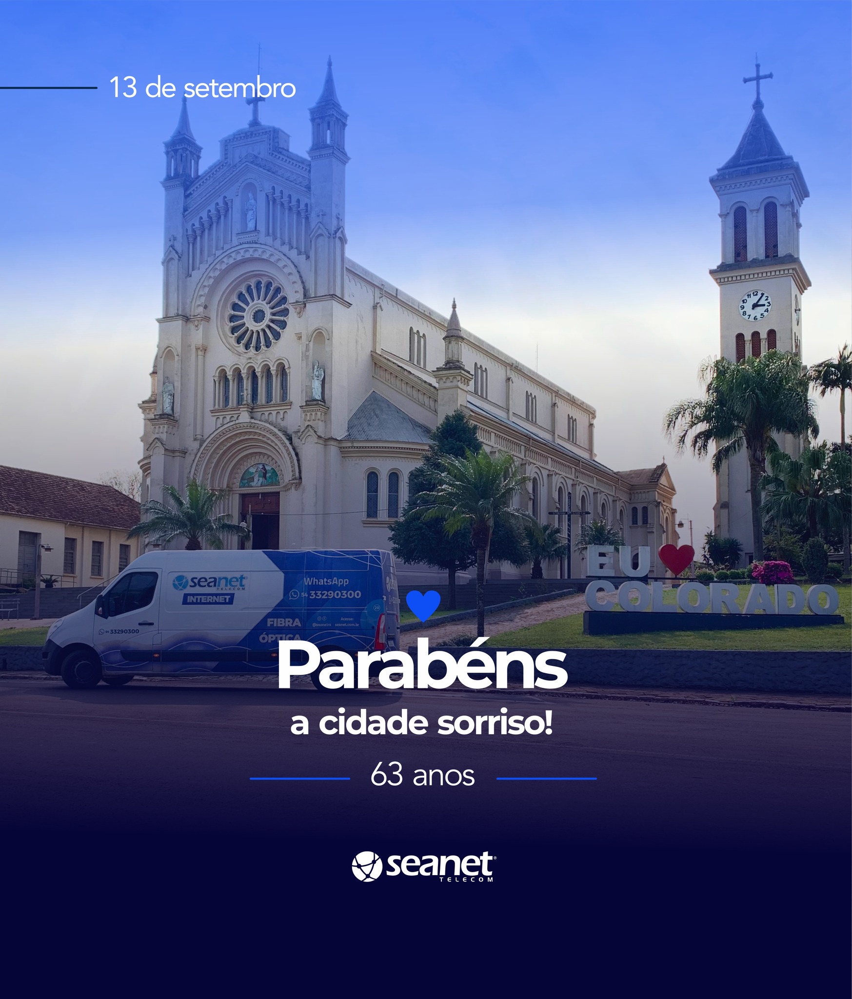 Seanet Telecom RS added a new photo. - Seanet Telecom RS