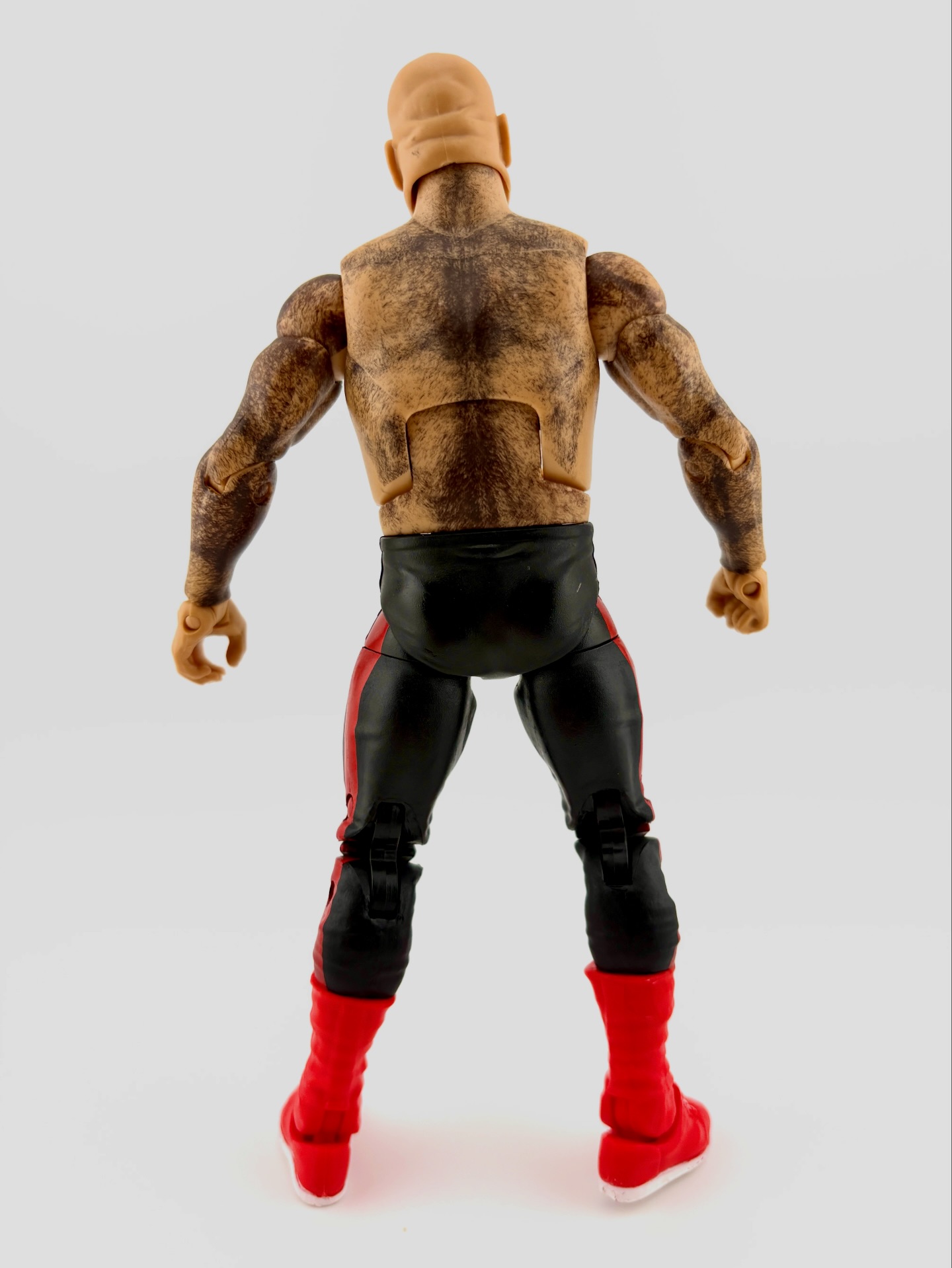 Mattel's George 'The Animal' Steele action figures