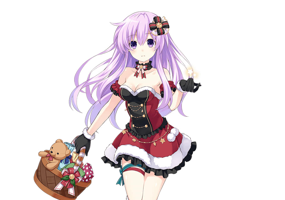 Tsun-sub - ตัวละครอีเว้นคริสมาส... | Facebook