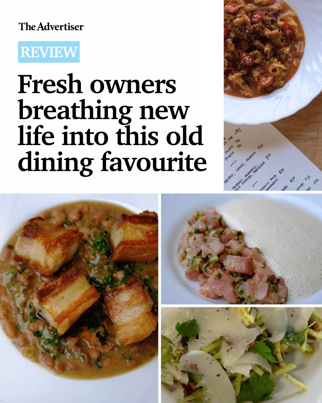 Messenger - A favourite coastal hangout has new owners putting a fresh ...