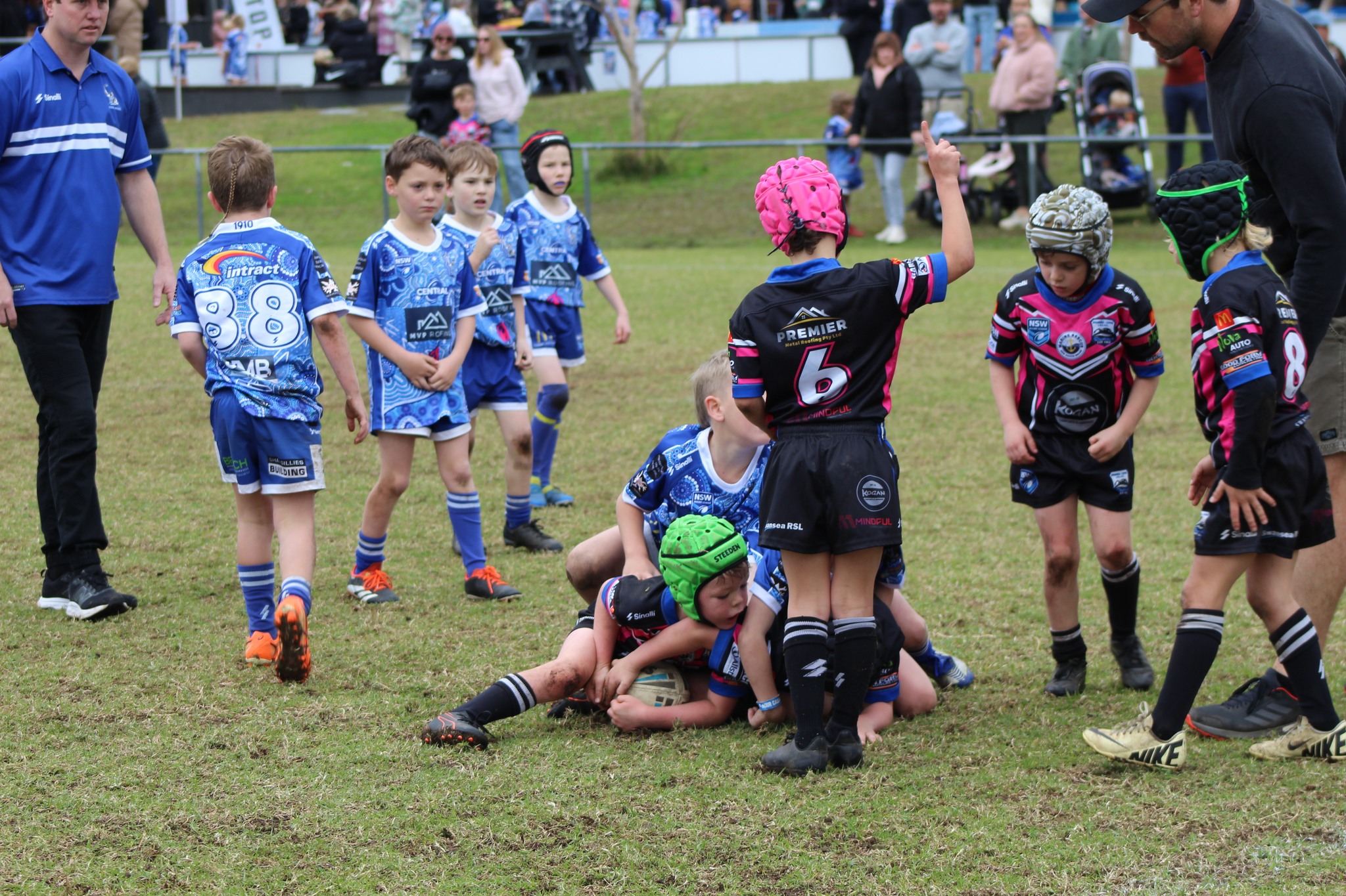 Central Charlestown Junior Rugby League Club - A huge THANK YOU to ...