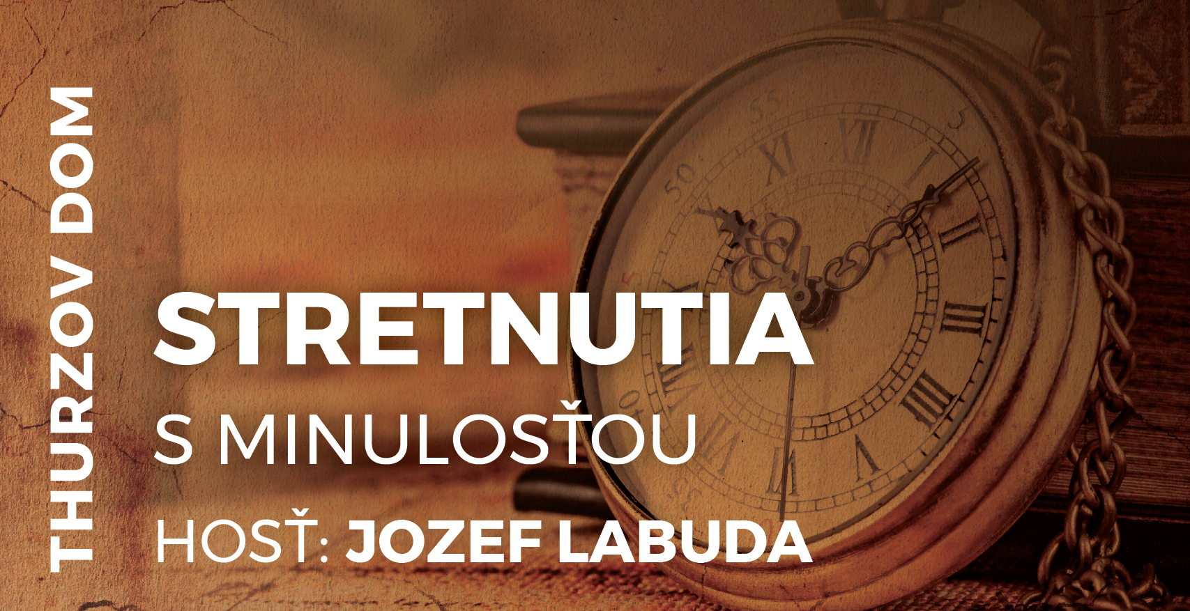 STRETNUTIA s MINULOSŤOU / Jozef Labuda