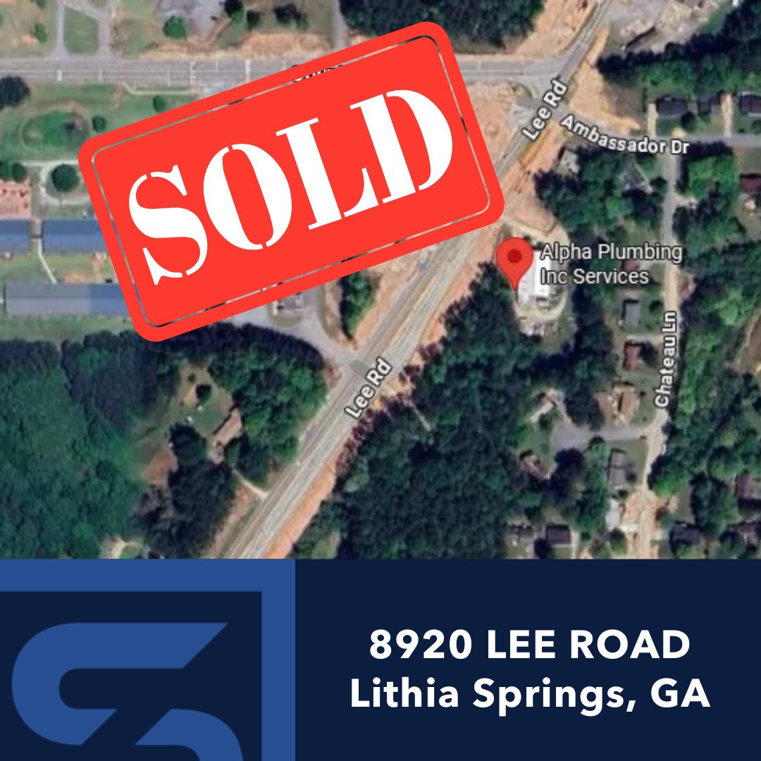Sauls - 🎉 SOLD! We’re excited to announce the sale of 8920 Lee Rd — a ...