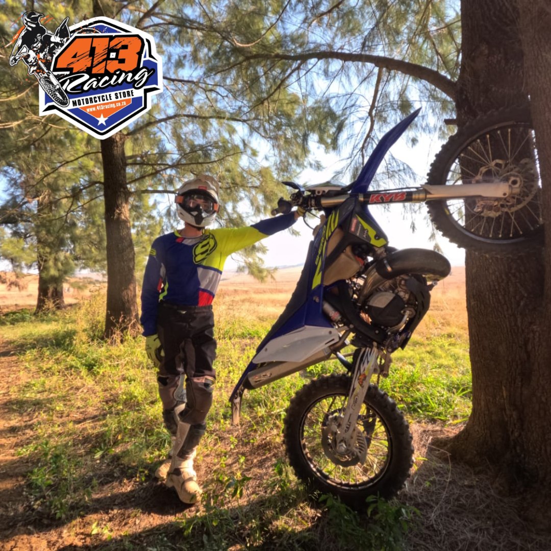 413 Racing - 🎉 Welcome to the Sherco family, Roarke... | Facebook