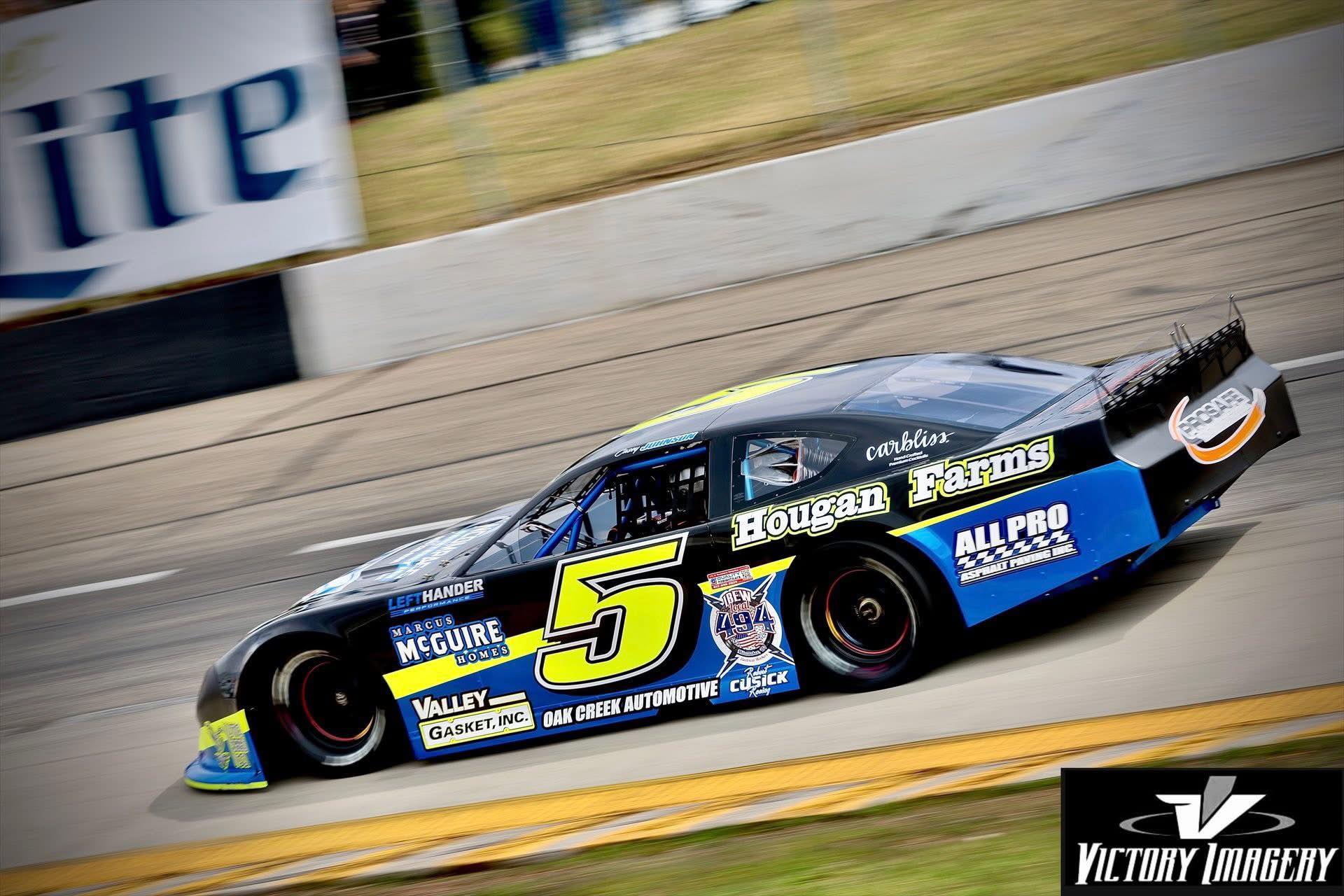 Casey Johnson Racing