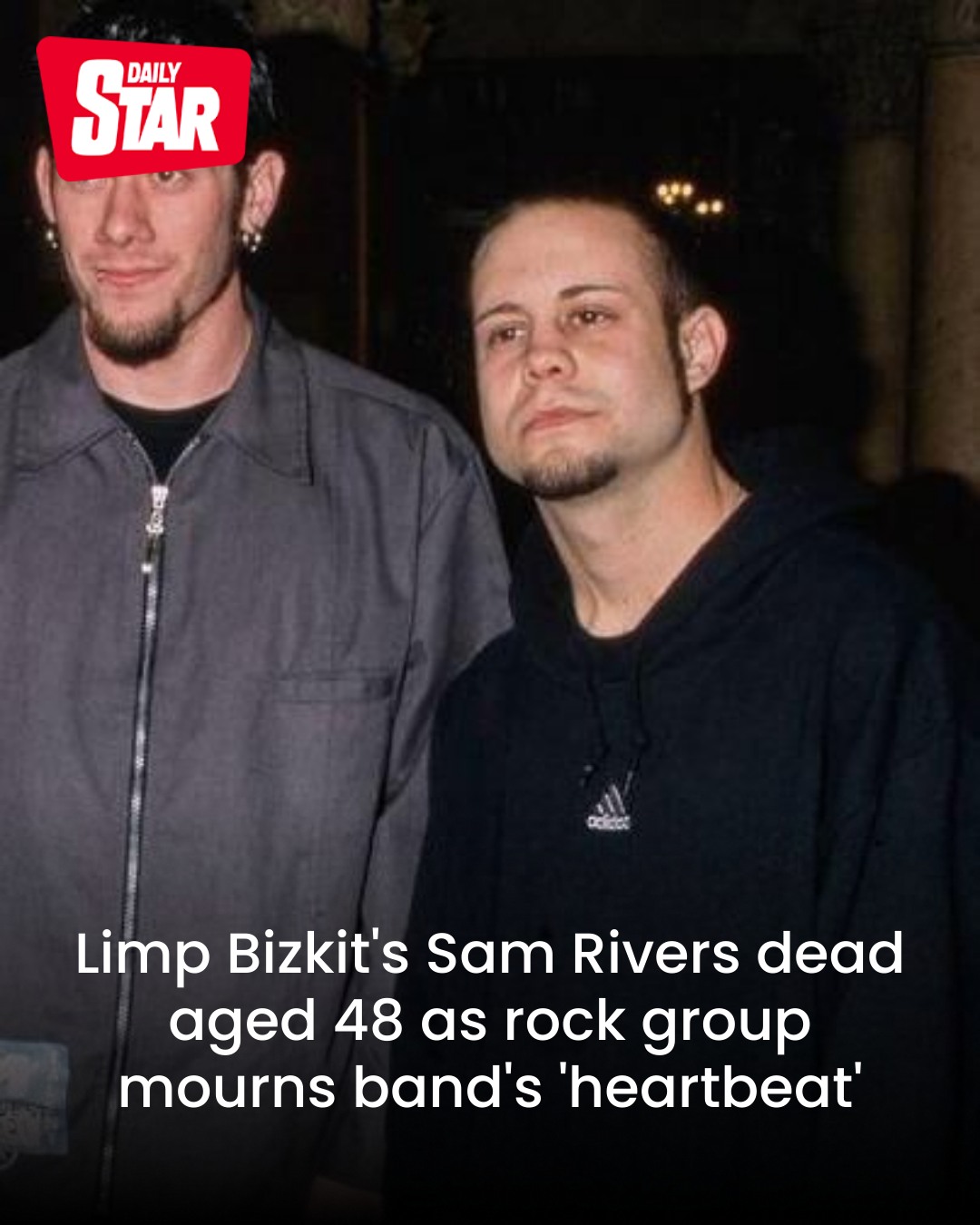Daily Star - Sam Rivers, the founding bassist of Limp... | Facebook