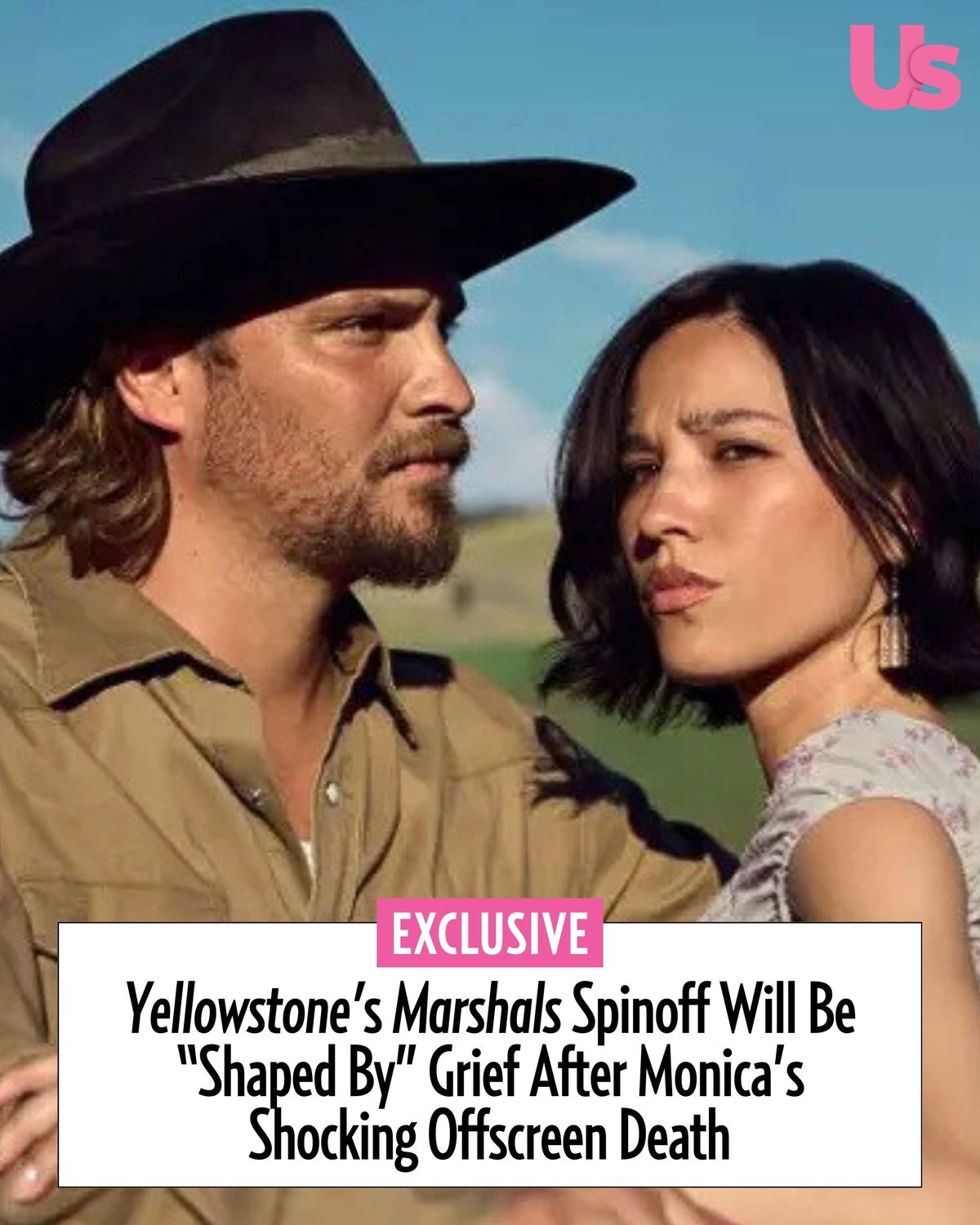 Us Weekly - #Marshals shocked fans by killing off Monica —... | Facebook
