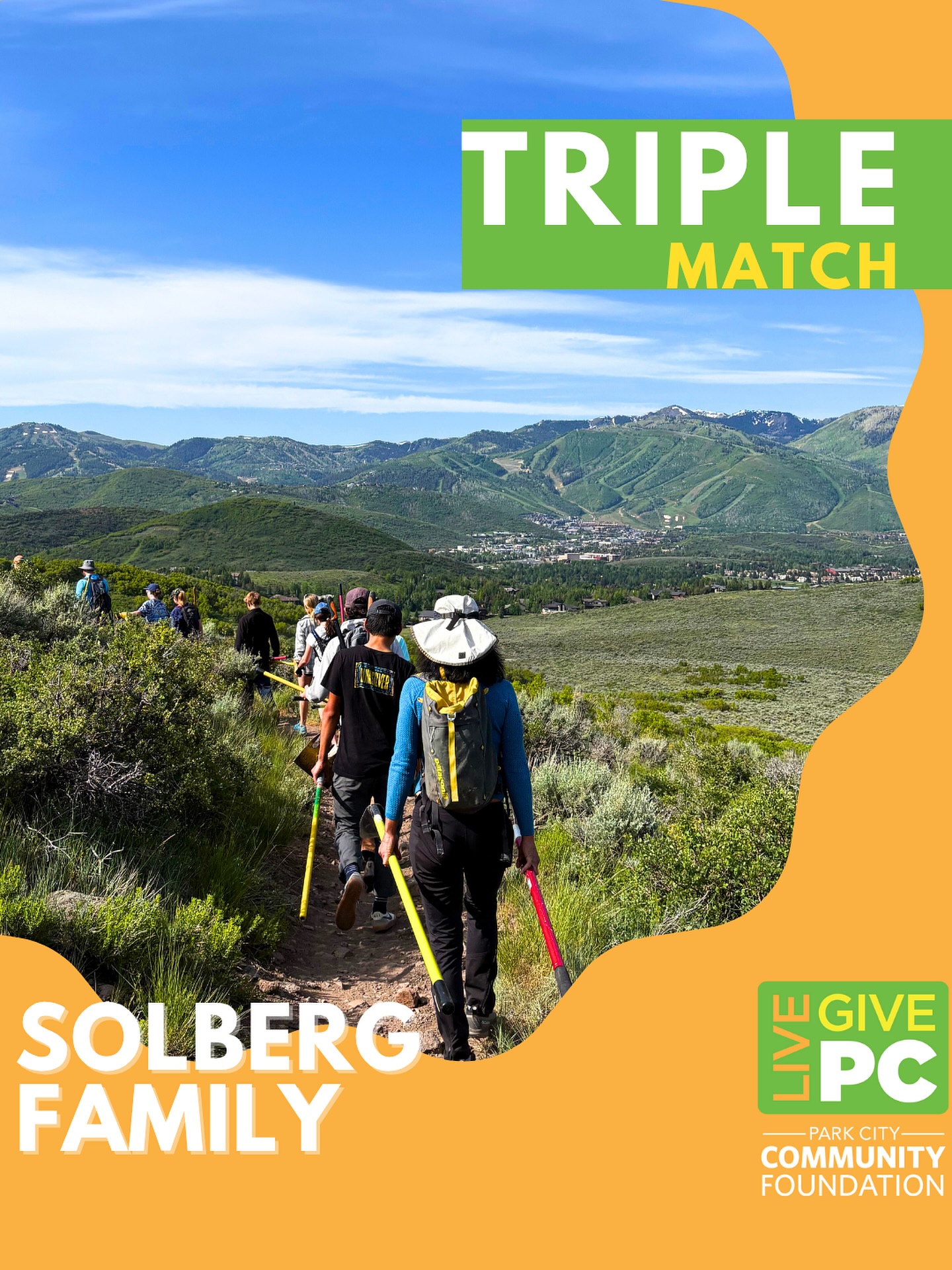 Mountain - The final climb. The last big push. The Solbergs are taking ...