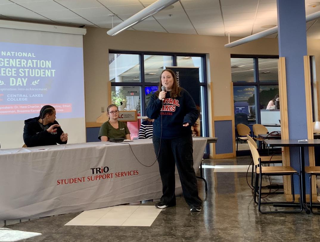 Central Lakes College added a new... - Central Lakes College