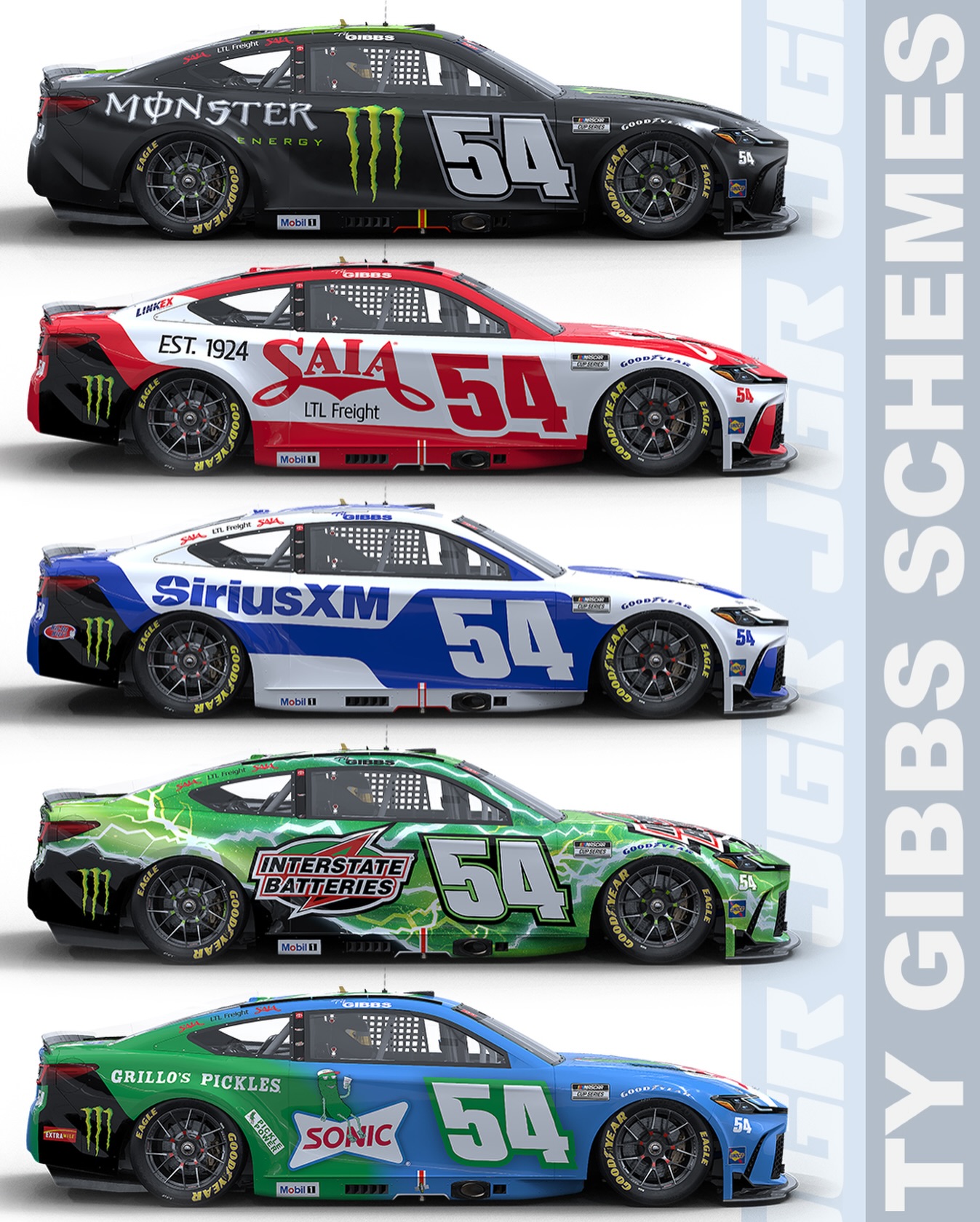 Joe Gibbs Racing added a new photo. - Joe Gibbs Racing