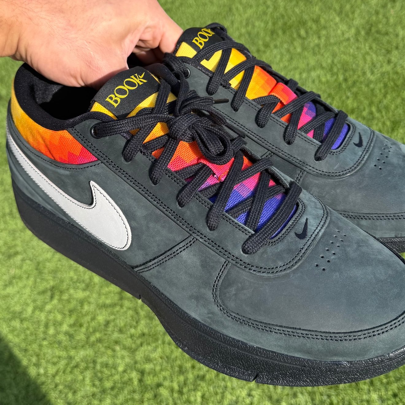 FIRST LOOK: Nike Book 1 