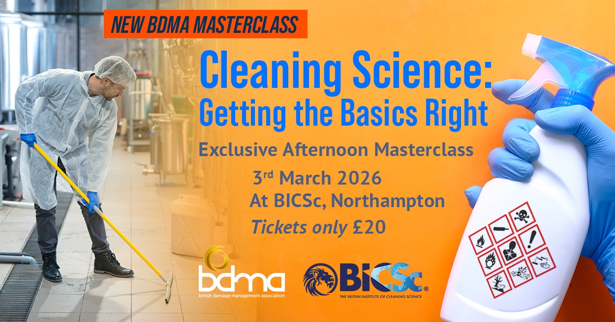 BDMA - 📢 New Masterclass - Save the Date – 3rd March 2026!... | Facebook