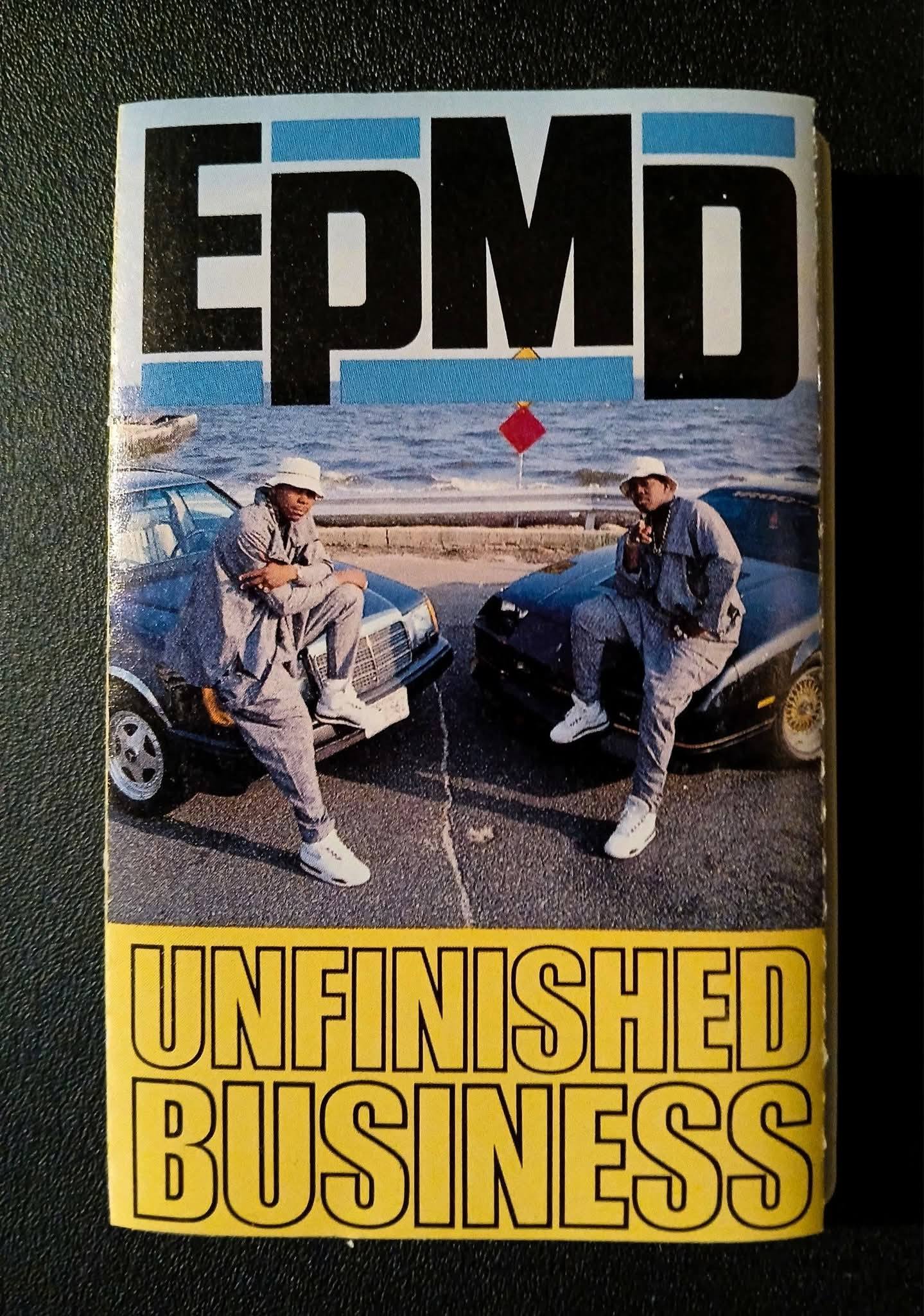 Today from the collection: EPMD 