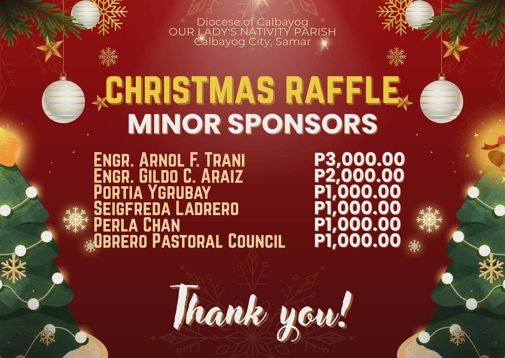 Our Lady's Nativity Parish Youth Coordinating Council - Calbayog added ...