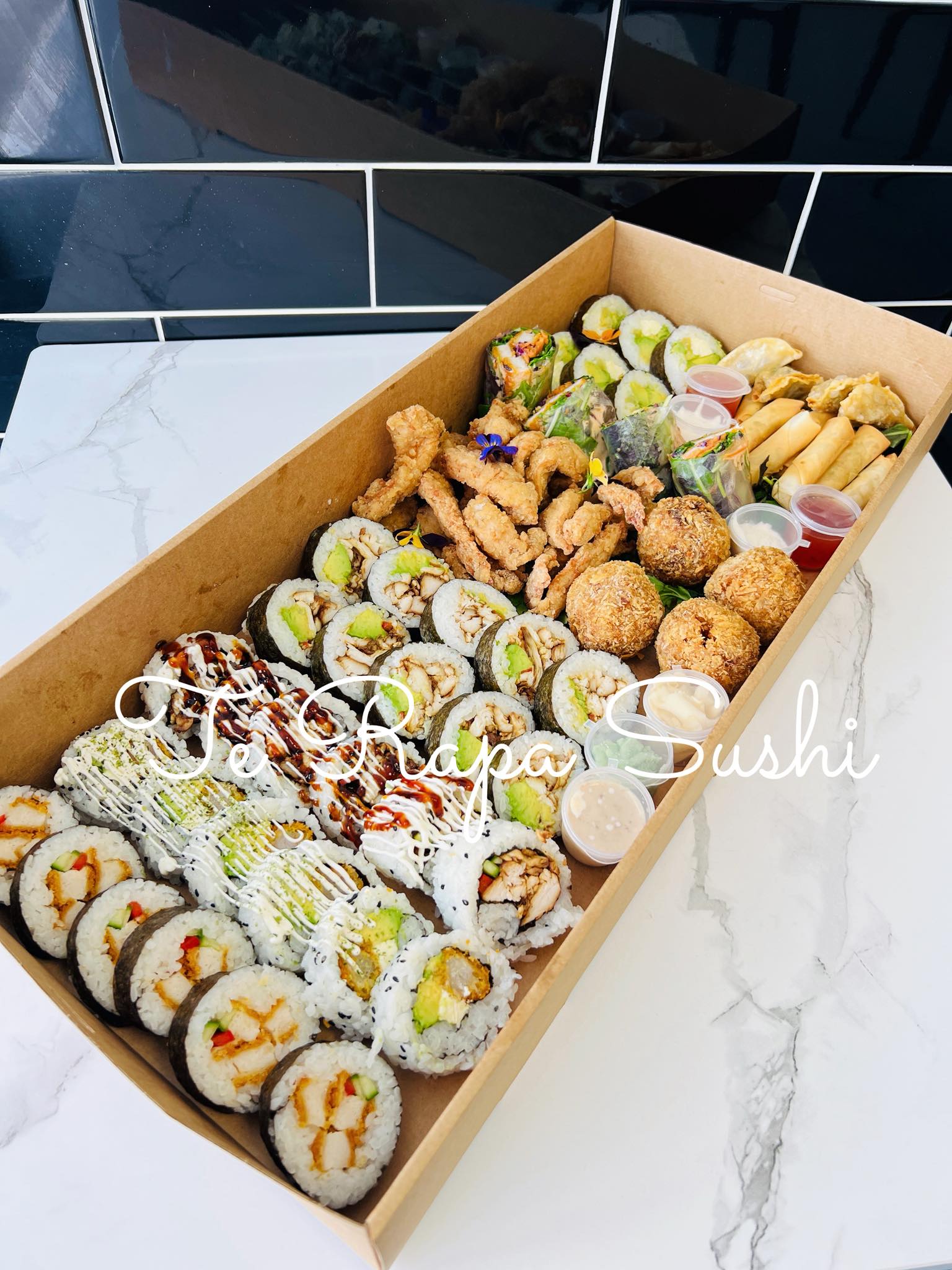 Te Rapa Sushi | Hamilton