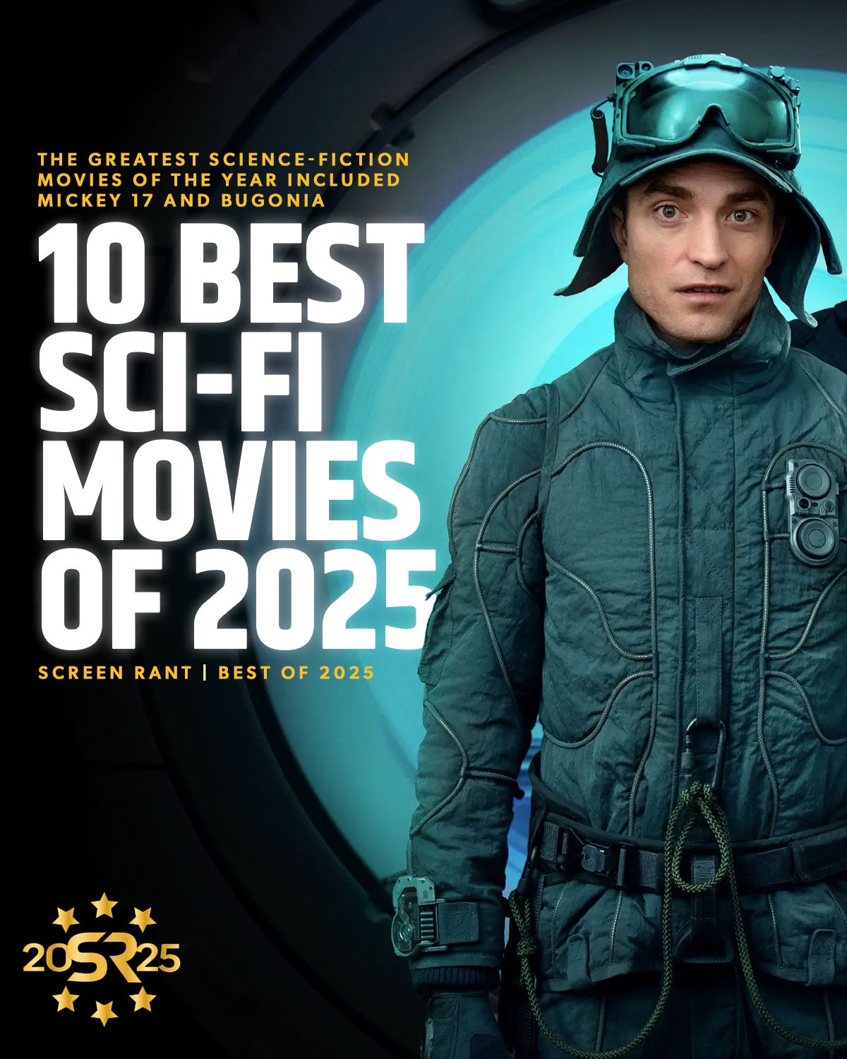 Screen - 2025 was a year that featured some great sci-fi films. Read ...