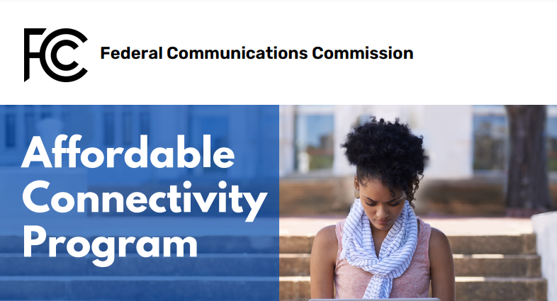 Federal ACP - Affordable Connectivity Program