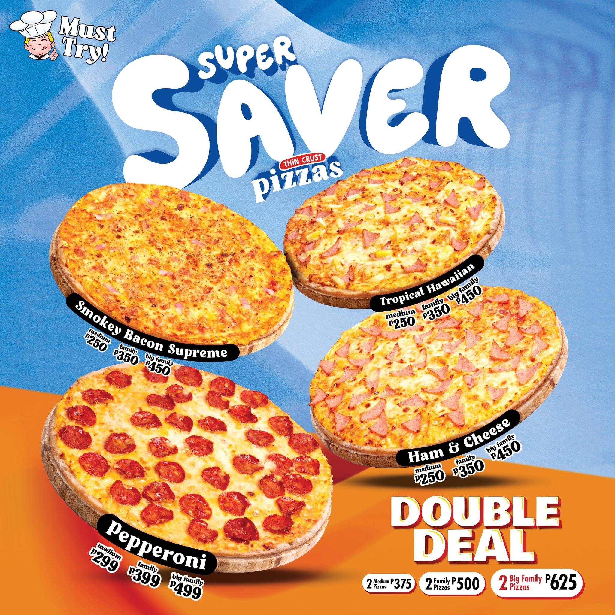 Angel's - 💥 SAVE MORE, SHARE MORE! 💥 Angel’s Pizza brings you the Super ...