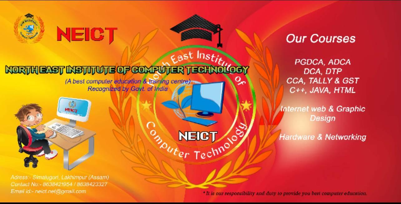 North East Institute of Computer Technology - NEICT