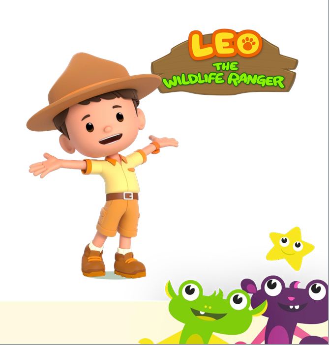 StarTimes - Leo the Wildlife Ranger Hello Kids!, Join Leo and friends ...