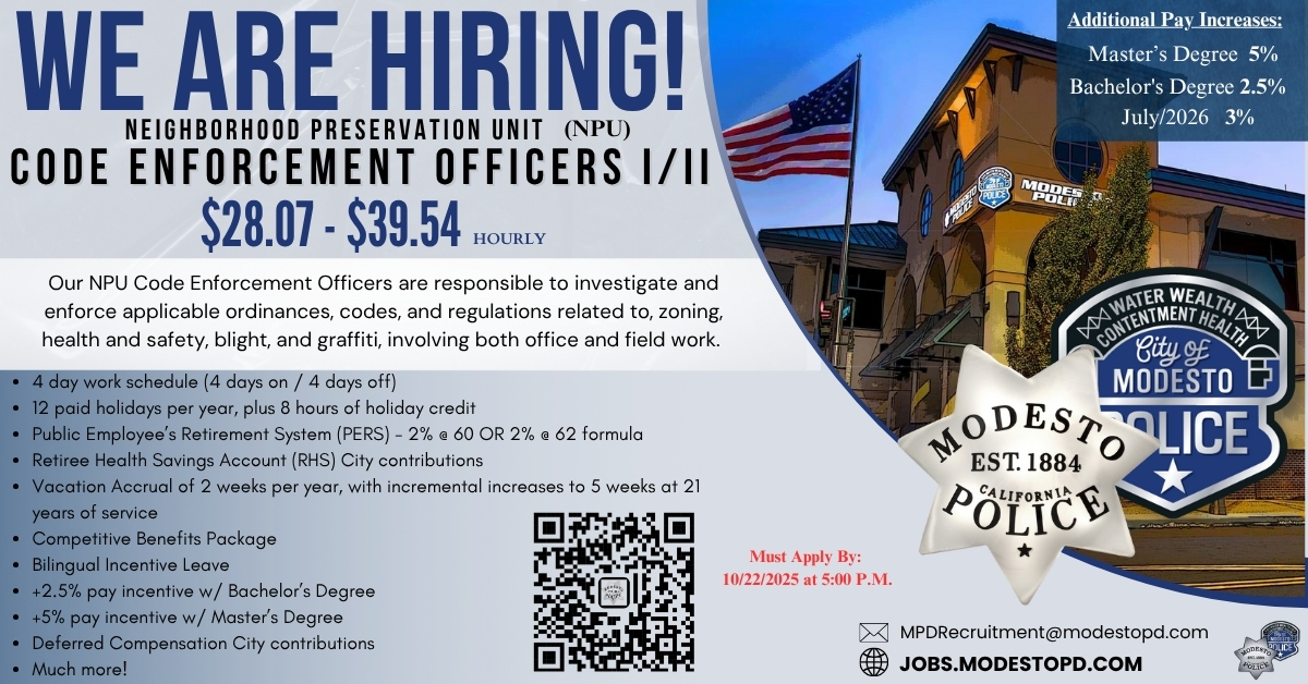 Modesto Police Department - MPD is aware of the rumors regarding ...