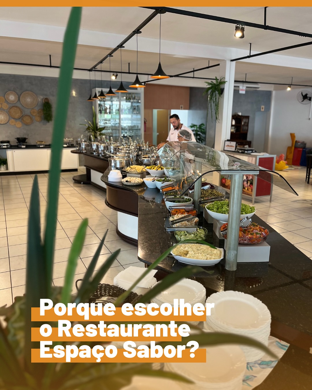 Espaço do Sabor Restaurante foto 2
