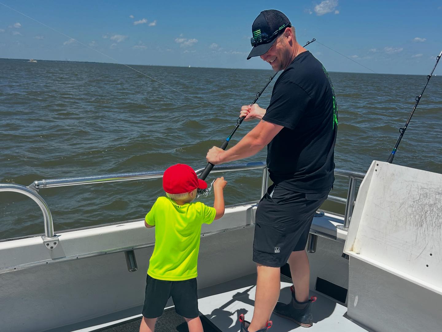 Simonizer Fishing... - Simonizer Fishing Charters LLC