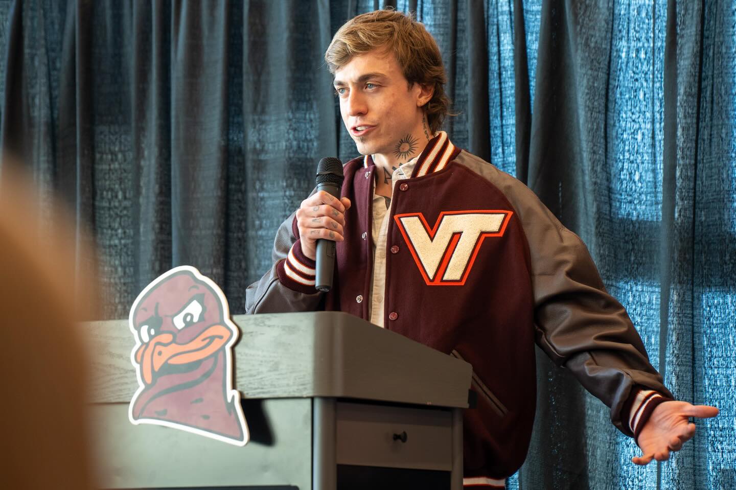 Virginia Tech Monogram Club
