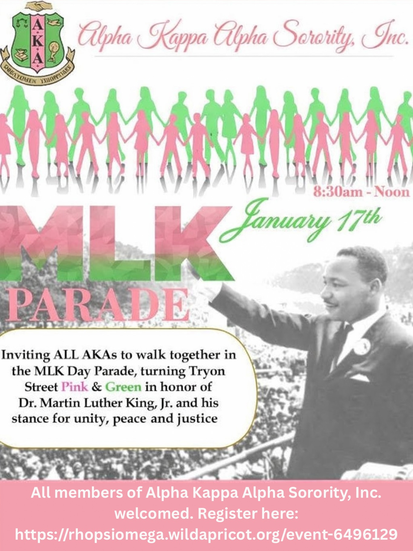 Alpha Lambda Omega Chapter, Alpha Kappa Alpha Sorority, Incorporated ...