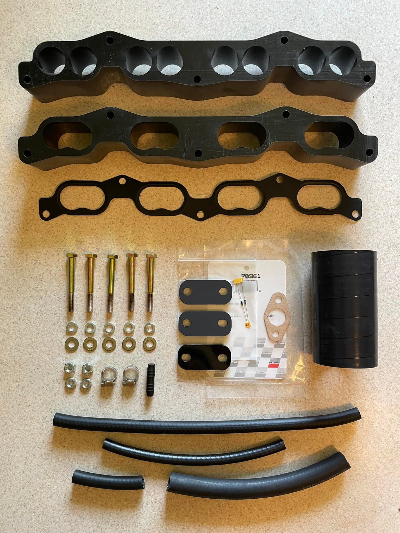 Fel-Pro EGR Valve Gasket For Toyota Tacoma 2.4L/2.7L (1995-2004) – Direct Fit