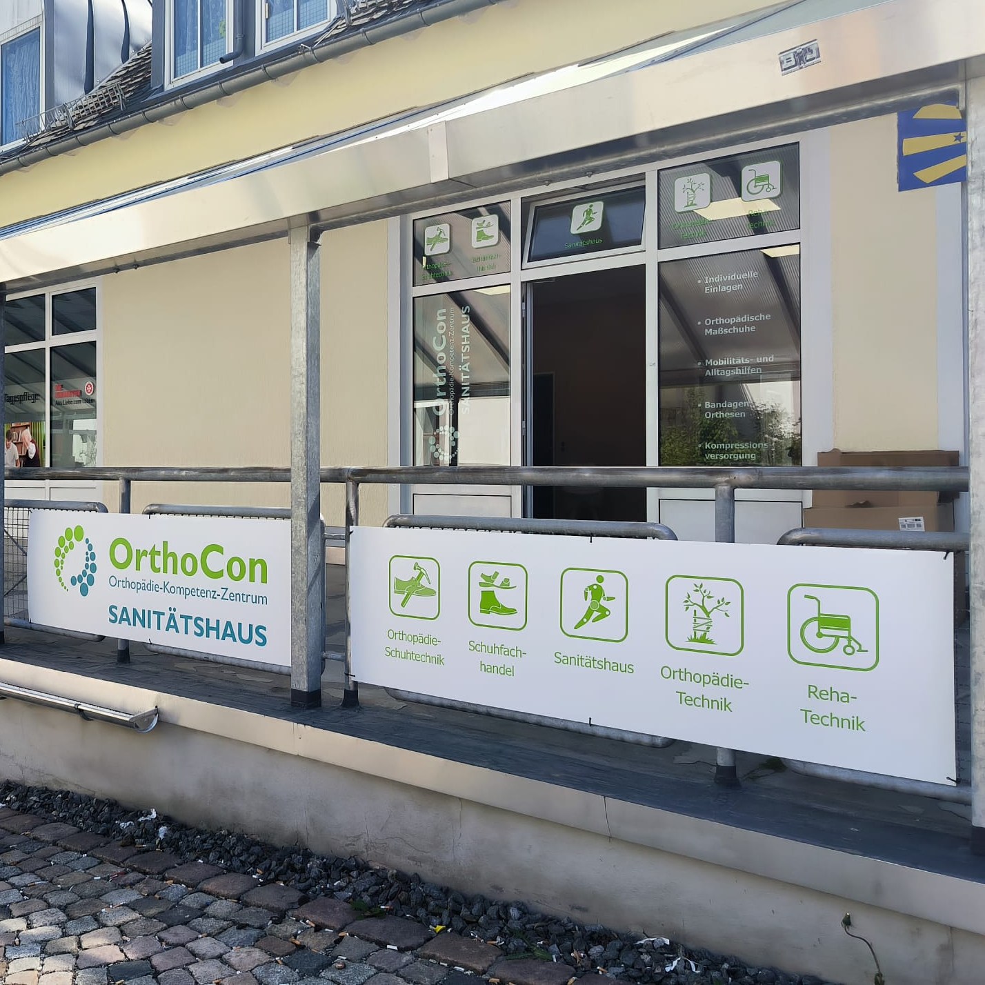 OrthoCon GmbH - Sanitätshausfachverkäufer/in (m/w/d) in Werdau und Aue ...