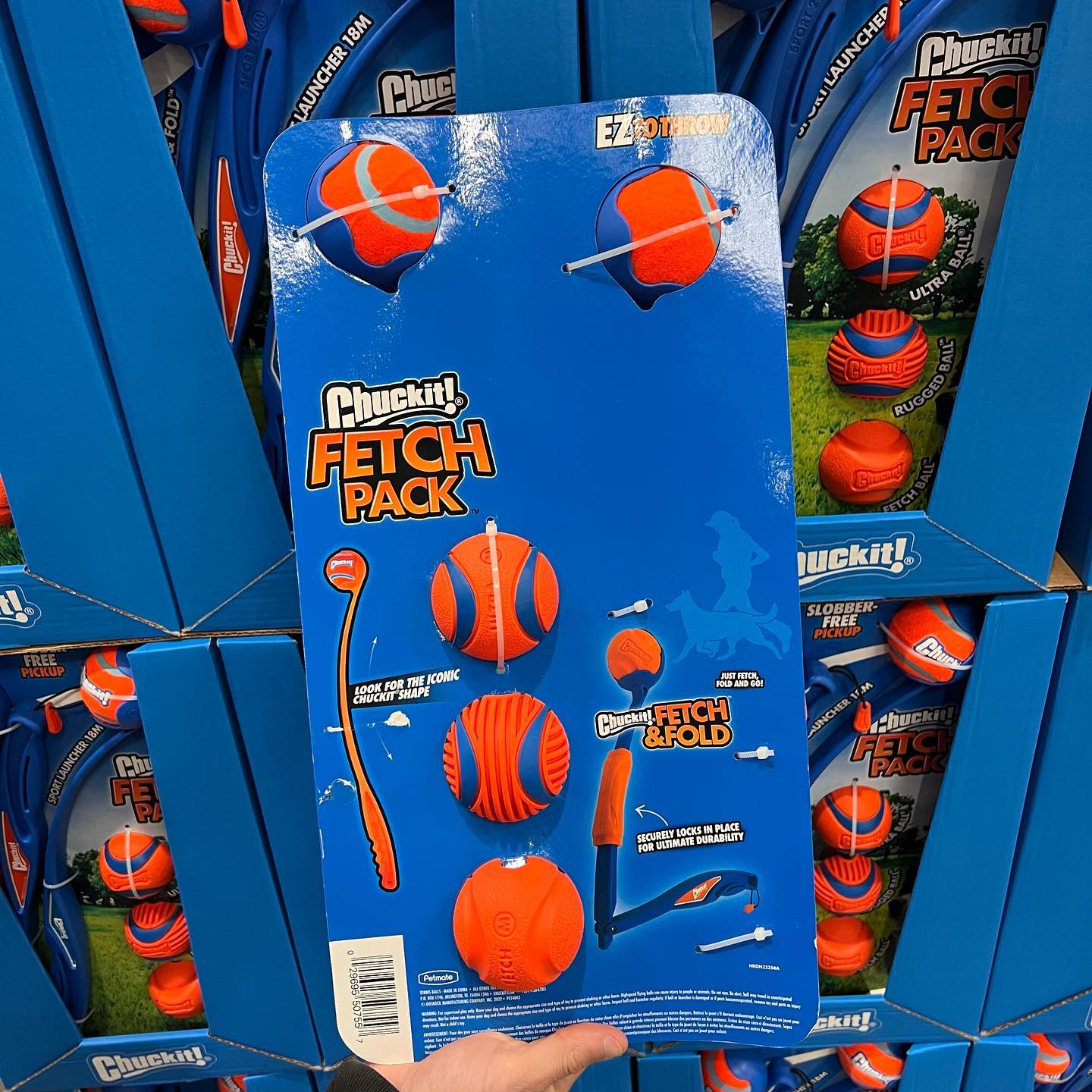 Costco Buys - 🐶Chuckit Fetch Packs are at Costco! This...